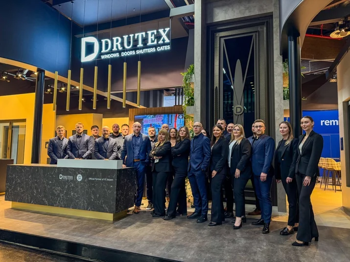 Wystartowały targi Fensterbau Frontale 2026 – Drutex na dwóch stoiskach